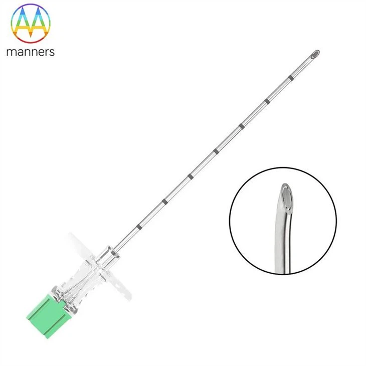 Epidural Anaesthesia Needles
