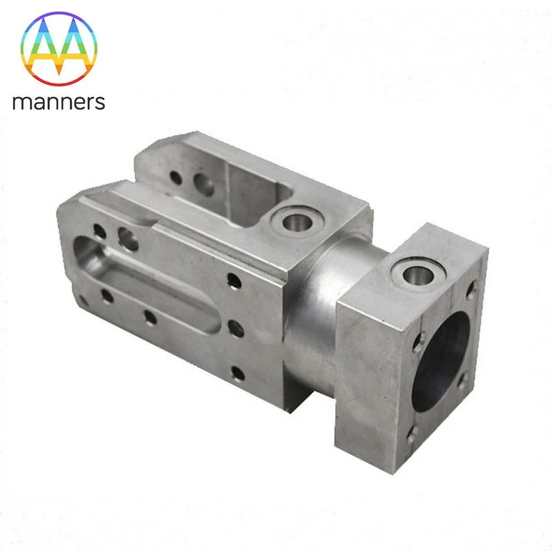 Points d’opération des pièces en alliage d’aluminium de zinc