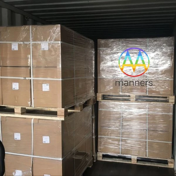La commande du client américain pour les poignées de chargement standard AR15...