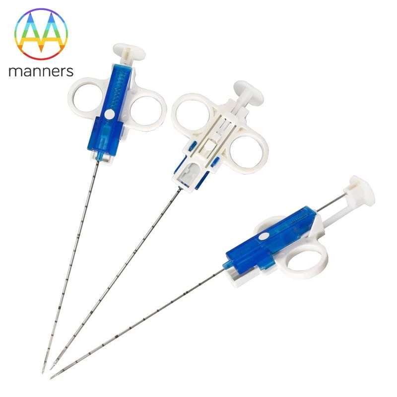 Aiguille Tru-cut pour la biopsie des tissus mous
