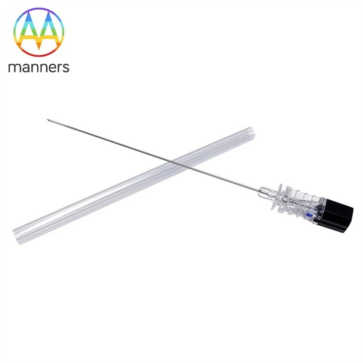 Nerve Block Puncture Needles
