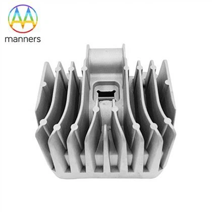 Pièces de dissipateur de chaleur automatique de moulage sous pression en aluminium