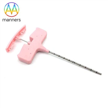 Aiguille de biopsie de moelle osseuse médicale