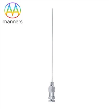 Aiguille de perforation en acier inoxydable 304