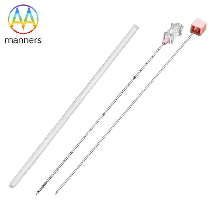 Spinal Needles Pencil Point And Quincke Bevel