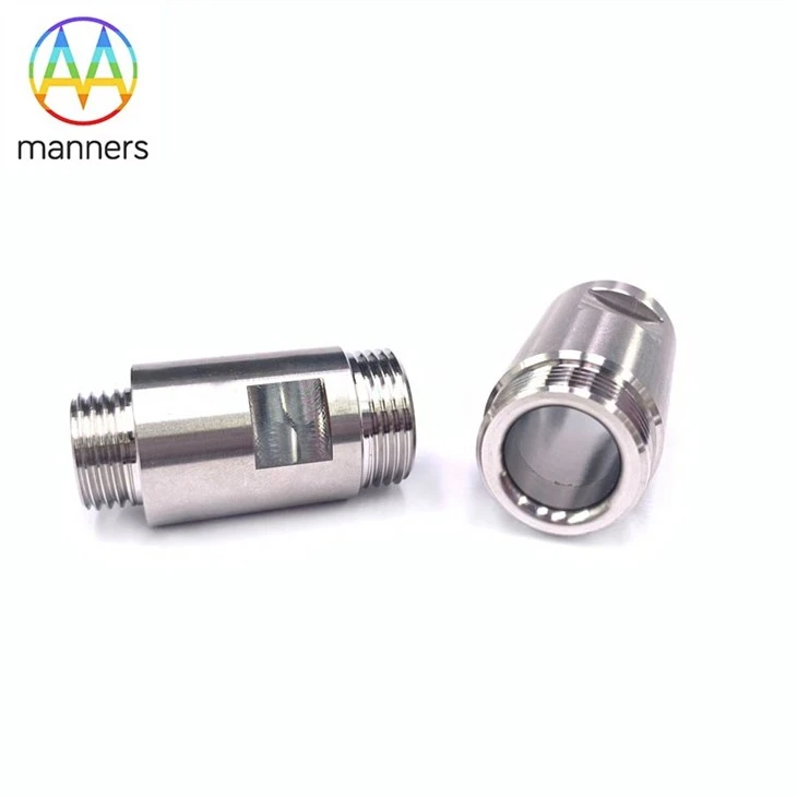 5 Axis CNC Milling Aluminium Parts