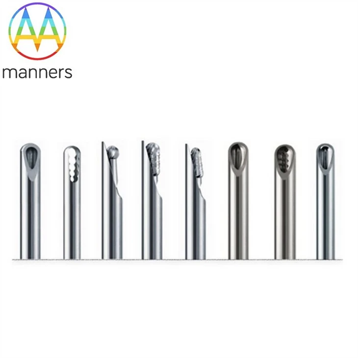 Arthroscopy Shaver Blade Aggressive Full Radius Blades