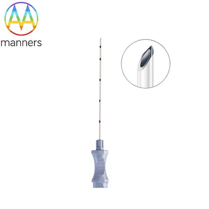 Disposable Nerve Block Needle