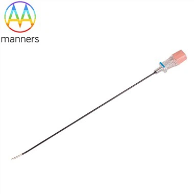 Aiguille radiofréquence jetable 16G