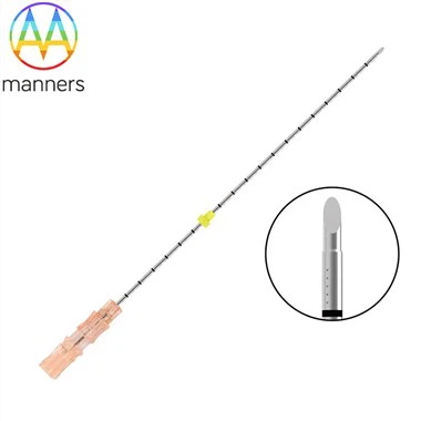 Aiguille de ponction PTC 18G 200mm
