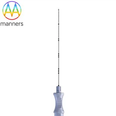 Aiguille de bloc nerveux médical jetable 22G