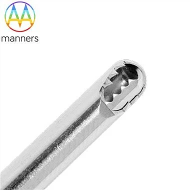 Lame de rasoir pour arthroscopie en acier inoxydable 304