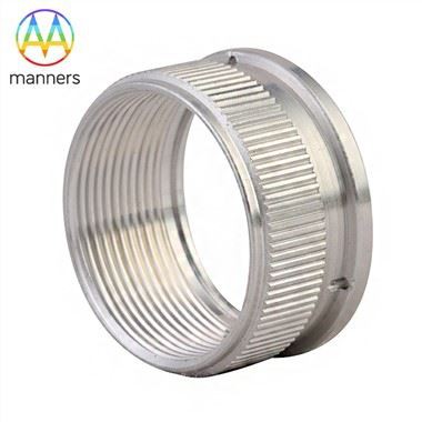 Pièces en aluminium pour l'audio