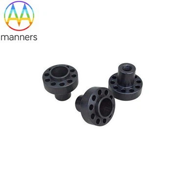 Pièces en PEHD usinées CNC