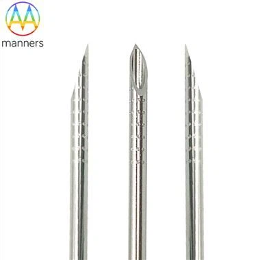 Aiguille de marquage laser échogène