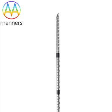Aiguille de bloc nerveux échogène