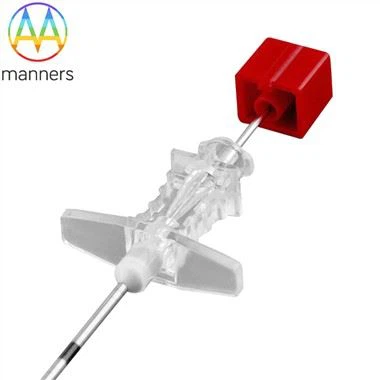 Aiguilles d’injection de perfusion épidurale