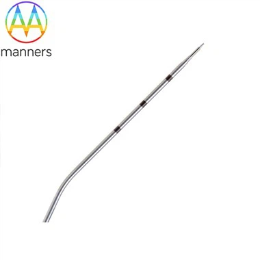 Aiguille de chirurgie de l'hypertrophie du cornet inférieur