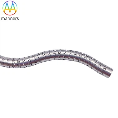 Micro hypotubes usinés