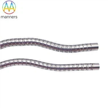 Endoscope médical Tube flexible
