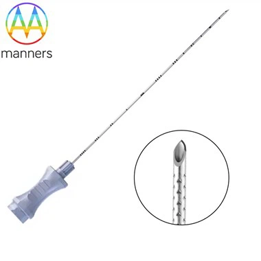 Aiguilles de bloc nerveux médical