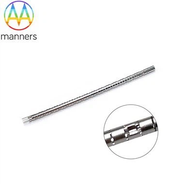 Micro tube hypo de coupe au laser