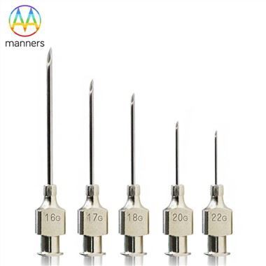 Aiguilles pour seringues vétérinaires