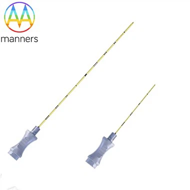 Aiguilles Stimuplex Bloc nerveux