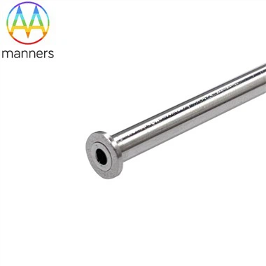 Tube à brides en acier inoxydable 304 316