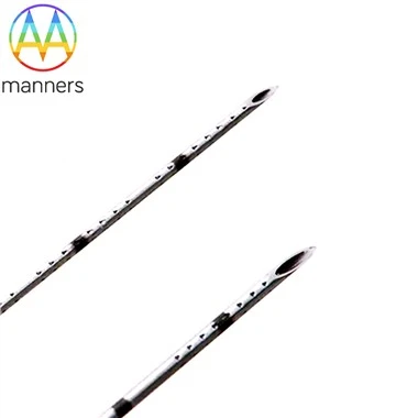 AIGUILLE DE BLOC NERVEUX GUIDÉE PAR ULTRASONS