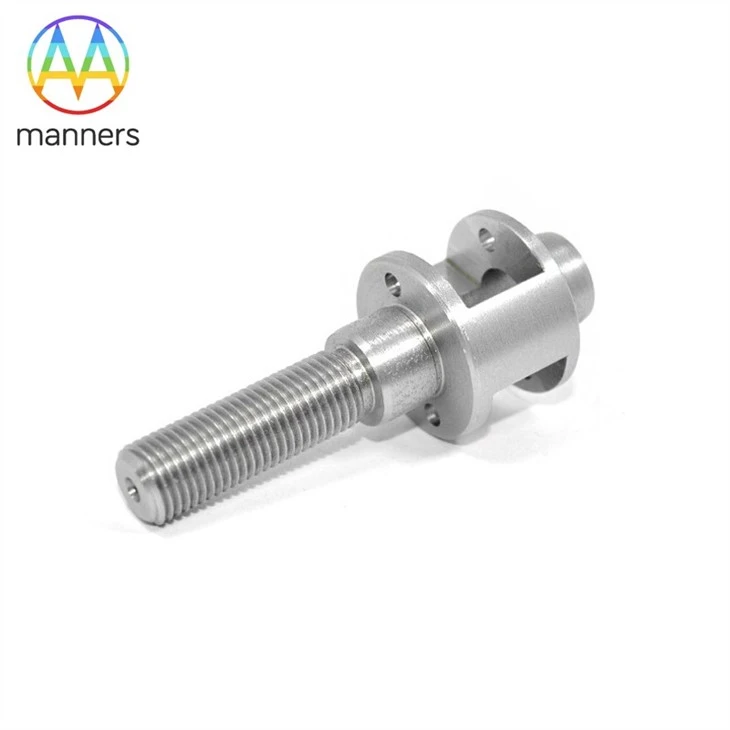 Titanium Front Pulley Bolt