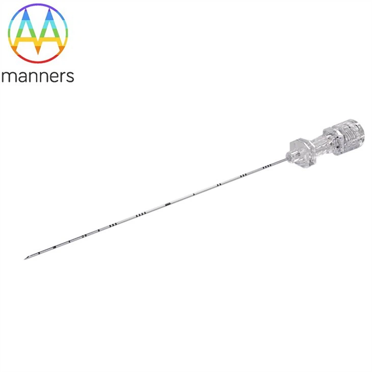 Visualization Nerve Block Anesthesie Needle