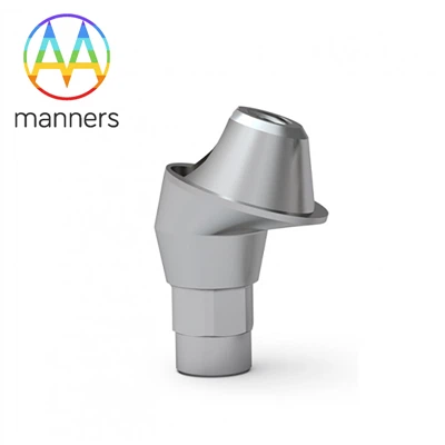 Pilier Angulé Pour Implant Rrgulaire 45 Deg Ø 5.0mm (Meilleur Système)